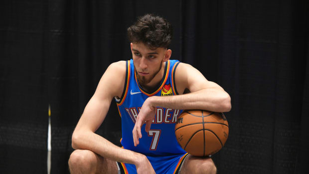 Chet Holmgren